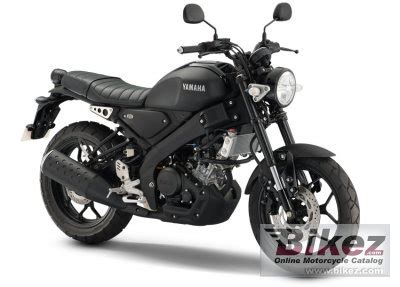 2022 Yamaha XSR155 specifications and pictures .